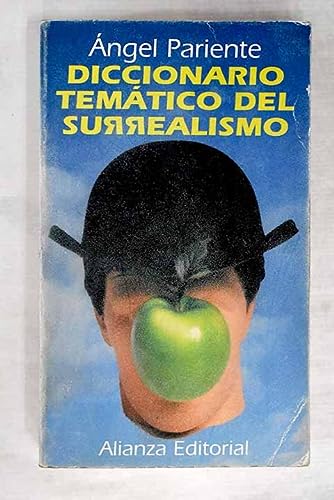 Diccionario Tematico Del Surrealismo (Libro De Bolsillo, El)