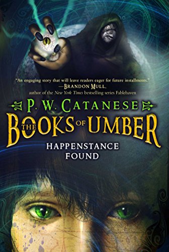 Happenstance Found (The Books of Umber Book 1) (English Edition)