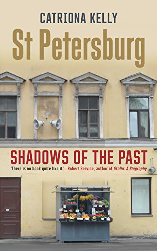 St Petersburg: Shadows of the Past (English Edition)