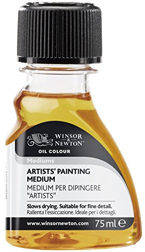 Winsor & Newton Aditivo para óleo Medium para Pintar, 75ML