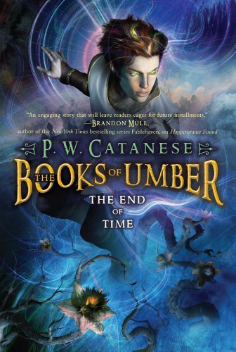 The End of Time (The Books of Umber Book 3) (English Edition)