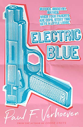 Electric Blue (English Edition)