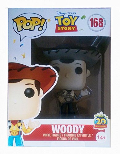 Funko Figurine Disney - Toy Story - Roundup Woody [Importación francesa]