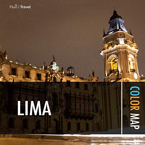 Lima Color Map [Idioma Inglés]