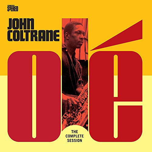 Ole Coltrane (Colored Music) [Vinilo]