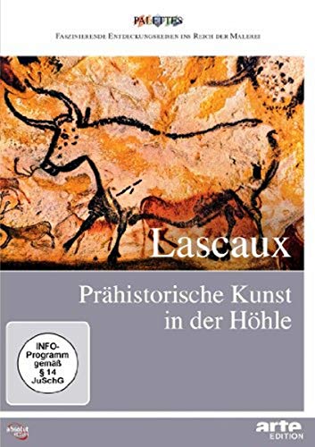 Lascaux: Prähistorische Kunst in der Höhle [Alemania] [DVD]