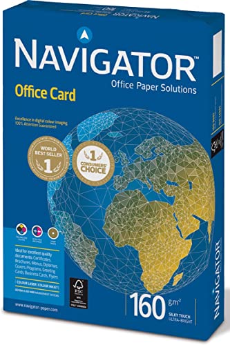 Navigator 381391 - Paquete de papel