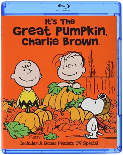 It'S The Great Pumpkin Charlie Brown [Edizione: Stati Uniti] [USA] [Blu-ray]