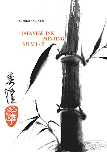 Sumi-E: Japanese Ink Painting (English Edition)