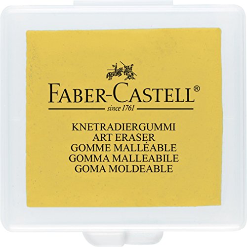 Faber-Castell  Goma moldeable, (3, selección al Azar)