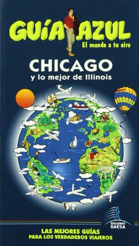 Guía Azul Chicago (Guias Azules)