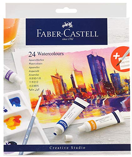Faber-Castell Pinturas de acuarela, Multi