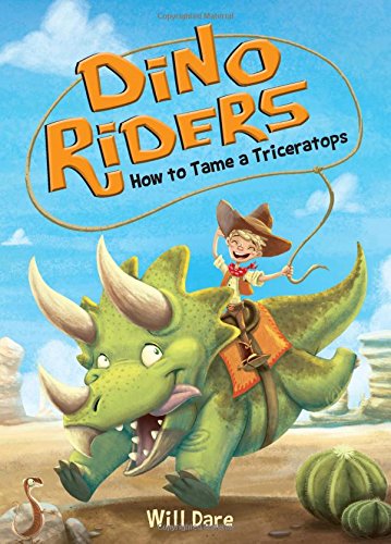 How to Tame a Triceratops (Dino Riders)