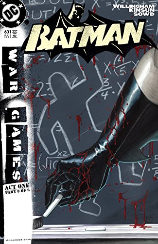 Batman (1940-2011) #631 (English Edition)