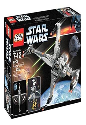 LEGO Star Wars B-Wing Fighter set 6208 by LEGO