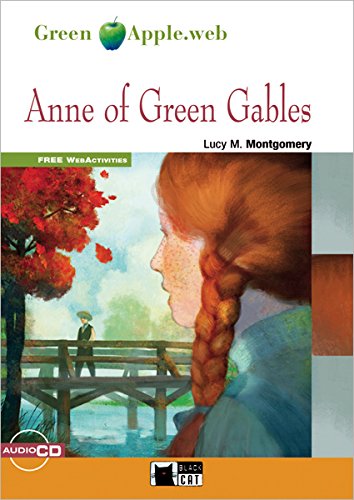 Anne Of Green Gables (Black Cat. Green Apple)
