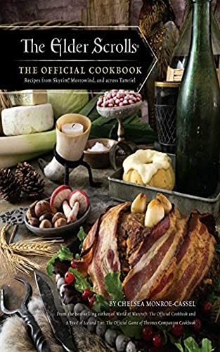 The Elder Scrolls: : The Official Cookbook (English Edition)