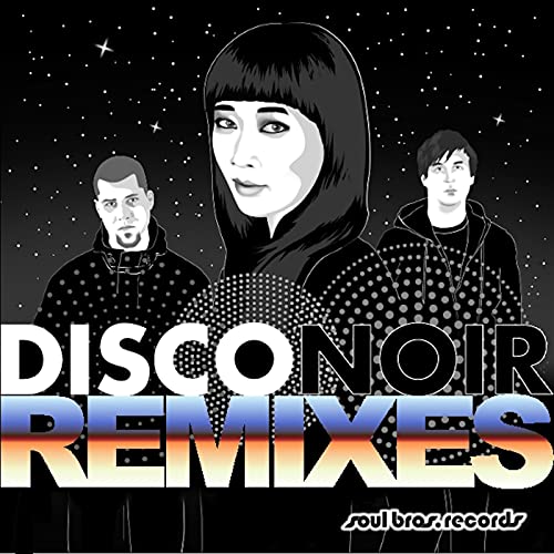 Disco Noir (Concept e25 Remix)