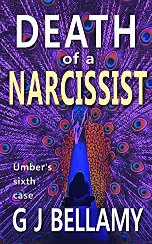 Death of a Narcissist (A Brent Umber Mystery Book 6) (English Edition)