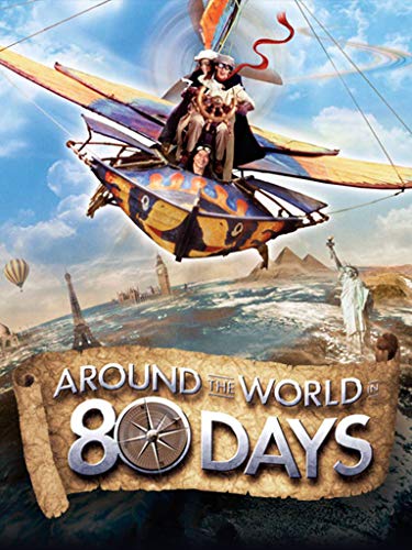 La vuelta al mundo en 80 días (Around the World in 80 Days) (2004)