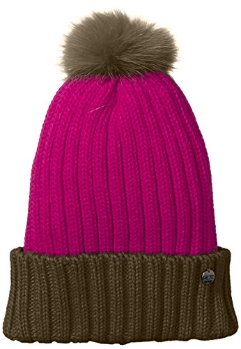 CMP Mütze - Gorro para mujer, color escarlata, talla única