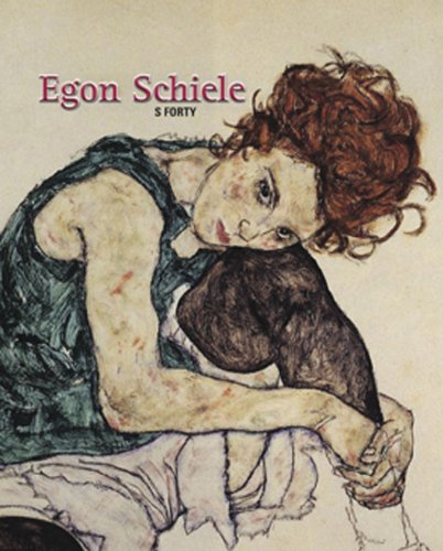 Egon Schiele (Minibooks) (English Edition)
