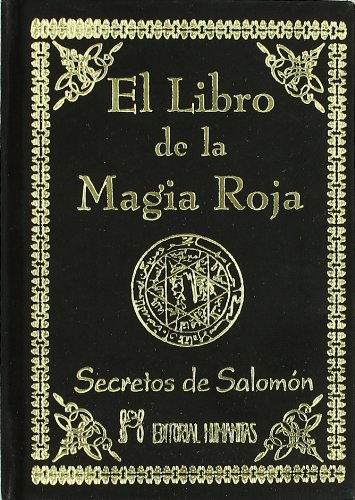 Libro De La Magia Roja,El -Terciopelo (ESOTERISMO)