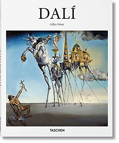 Dalí: 1904-1989; La Conquista De Lo Irracional (Basic Art)