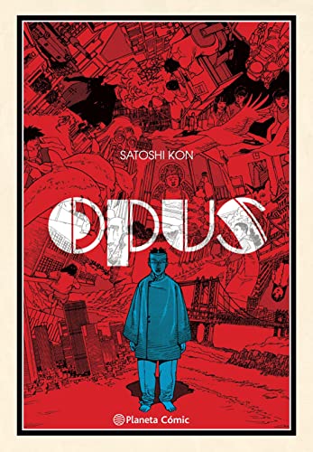 Opus nº 01/02 (NE) (Manga: Biblioteca Satoshi Kon)