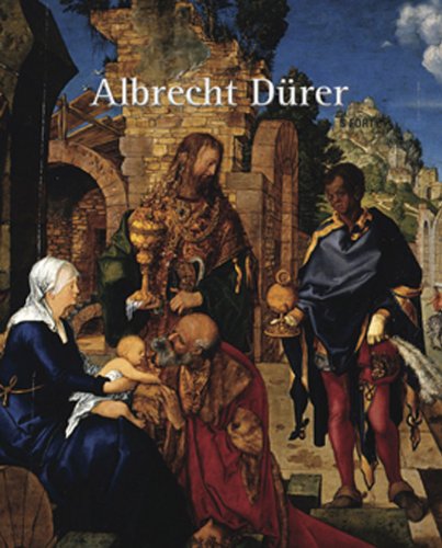 Albrecht Dürer (Minibooks) (English Edition)