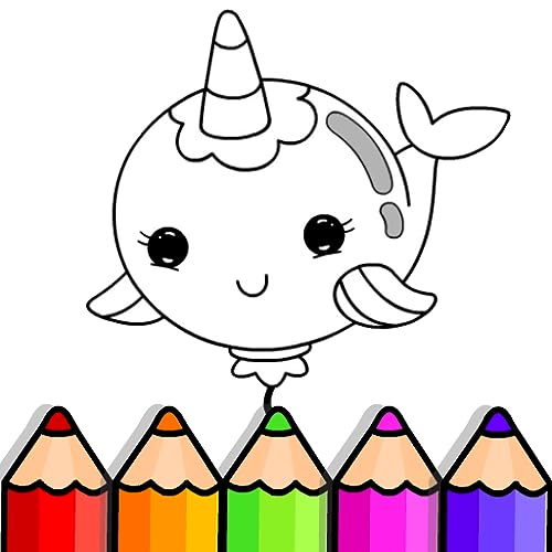 Drawing For Kids - Easy Learn To Draw Games