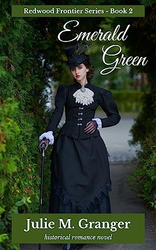 Emerald Green (Book 2) (Redwood Frontier Series) (English Edition)