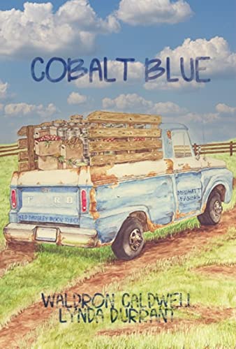 Cobalt Blue: Book Three in the Wild Parsley Series (English Edition)