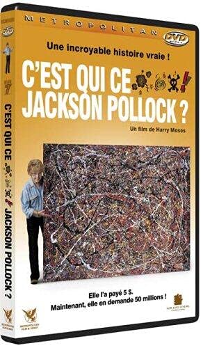 C'est qui ce #$&% Jackson Pollock ? [Francia] [DVD]