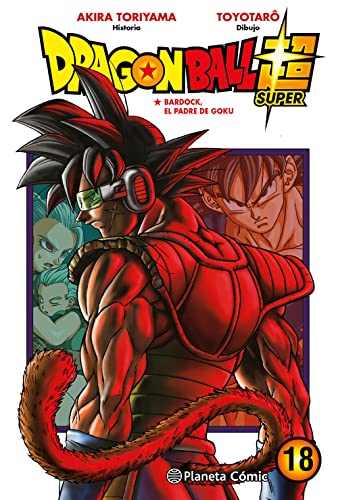 Dragon Ball Super nº 18 (Manga Shonen)