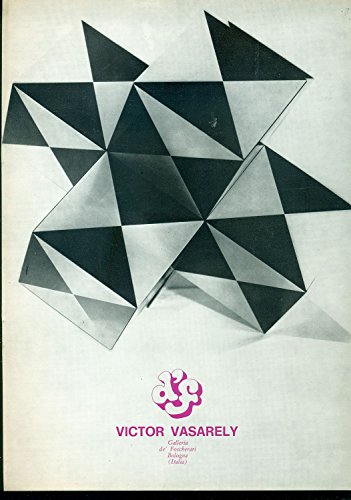 Victor Vasarely. Galleria de' Foscherari 1968