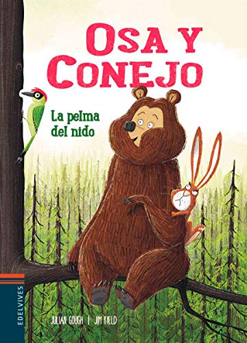 La pelma del nido: 2 (Colección Osa y Conejo)