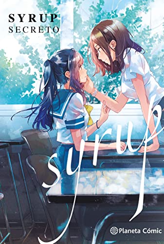 Syrup nº 02: Secret (Manga Yuri)