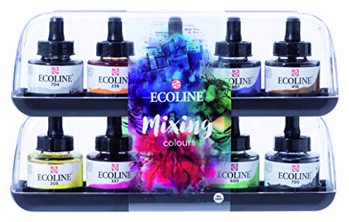 ECOLINE EST.MEZCLA 10X30ML