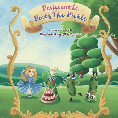 Periwinkle Picks the Pickle