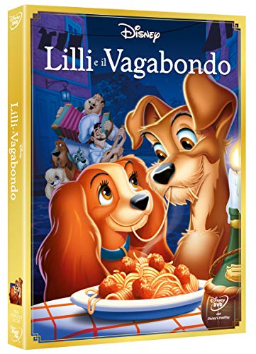 Lilli E Il Vagabondo (Special Edition) [Italia] [DVD]