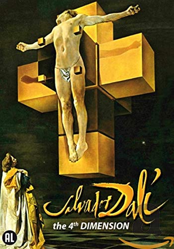 Salvador Dali - The 4th Dimension [Alemania] [DVD]