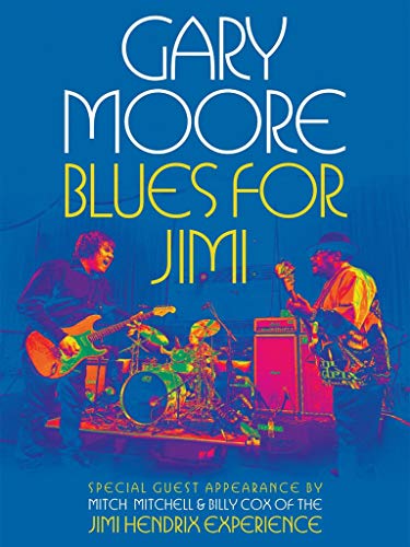 Gary Moore - Blues for Jimi