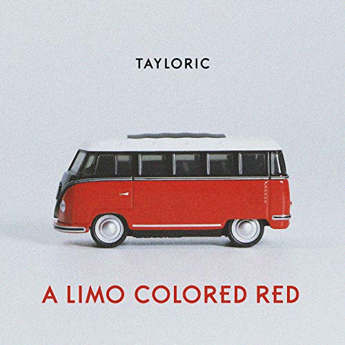 A Limo Colored Red