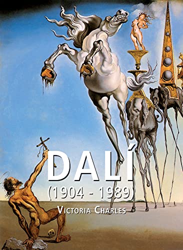 Dalí 1904-1989 (German Edition)
