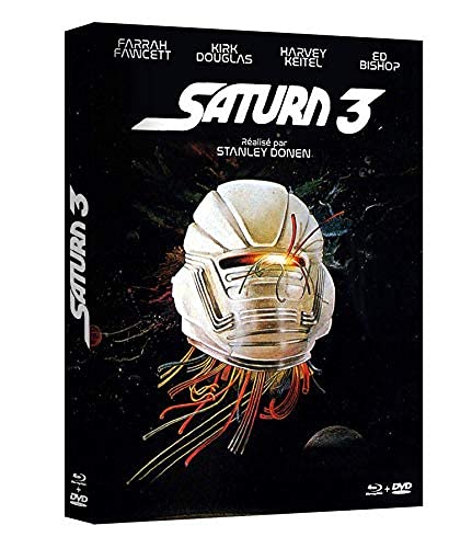 Saturn 3 [Francia] [Blu-ray]