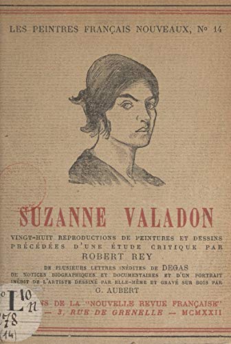 Suzanne Valadon (French Edition)