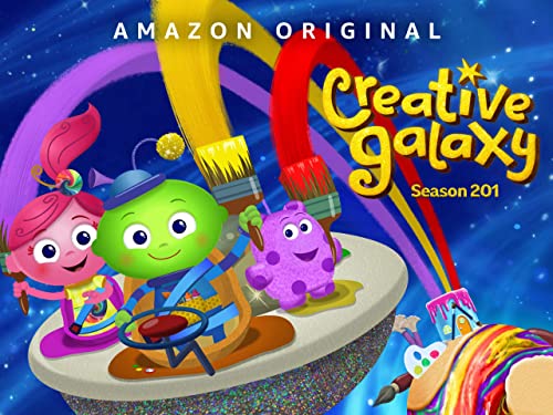 Creative Galaxy - Temporada 201