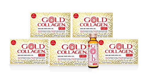 GOLD COLLAGEN® Forte 50 Day -Women Over 40