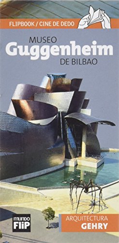 Flipbook. Museo Guggenheim De Bilbao